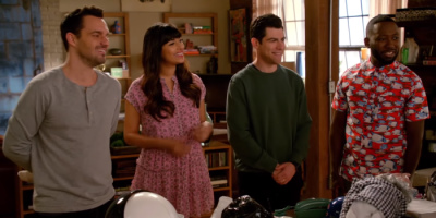 All Seven Seasons of "New Girl" Are Coming to Netflix in October