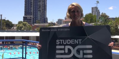Back to School With Libby Trickett