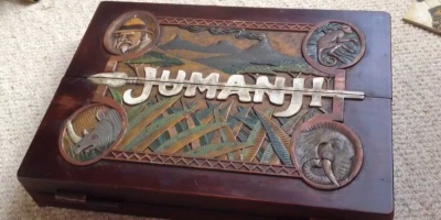 They’re Rebooting “Jumanji"