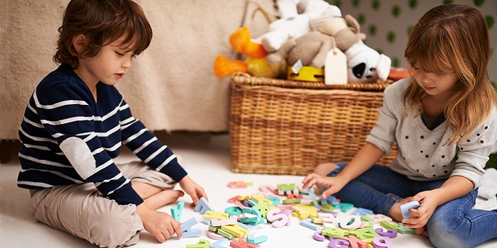Girls (As Young As Six) Think Brilliance Is A Male Trait