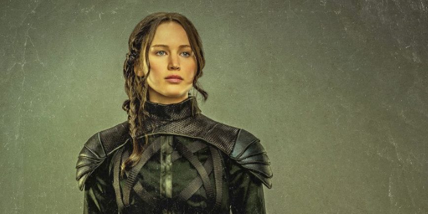 Katniss Isn T Messing Around In The Trailer For The Hunger Games