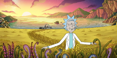 When Is "Rick and Morty" Season 4 Coming to Netflix Australia?