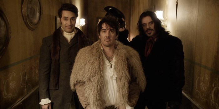 Remember "What We Do In the Shadows"? It’s Coming Back as a TV Show