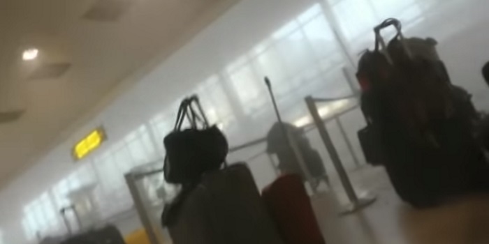 AFP Steps Up Security At Australian Airports Following Brussels Bombing