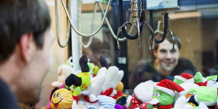 Here's Why It's Practically Impossible To Beat Claw Machines