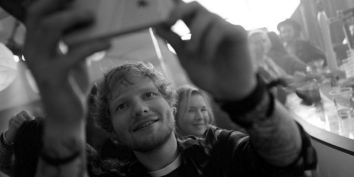 Ed Sheeran Is Quitting Social Media "For A While"