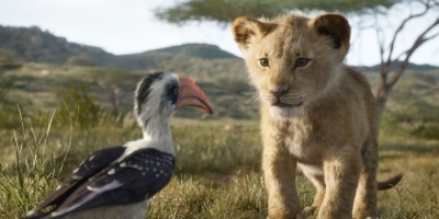 Movie Review: "The Lion King" Is a Copycat