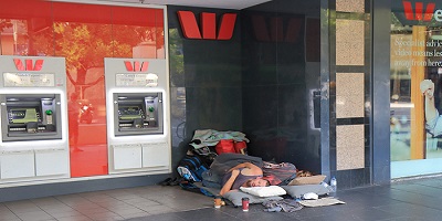 Advocates Say Melbourne City Council Is Trying to Ban Homelessness