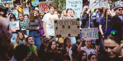 Why Young People Want Adults to Join the Global Climate Strike