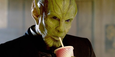 Let's All Thank Ben Mendelsohn, the Aussie-Accented Skrull Talos from "Captain Marvel"