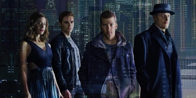Movie Review: Now You See Me 2