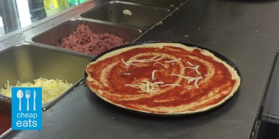 Cheap Eats: Goofy's Pizza House, VIC
