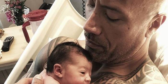 A New Royal Arrives: Yes, We’re Talking About the Birth of Dwayne Johnson’s Baby Girl