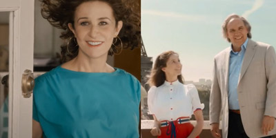Celine Dion Biopic "Aline" Has a 57-Year-Old Play the Singer As a Child