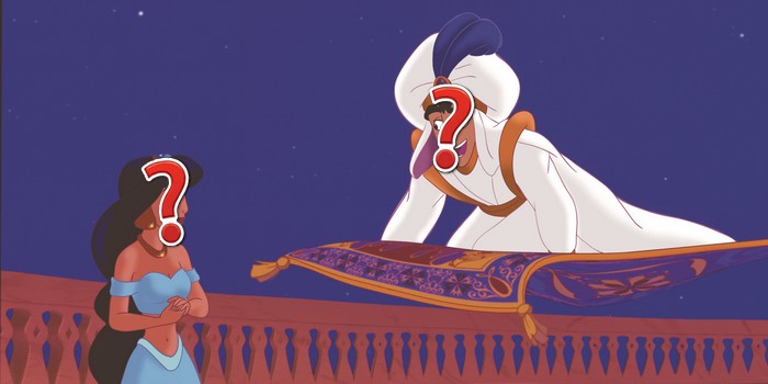A Whole New World: Live-Action “Aladdin” Actors Have Been Announced
