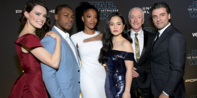“The Rise of Skywalker” Premiered Overnight and the Reactions Are in