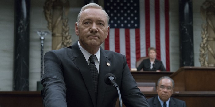 Kevin Spacey's Latest Movie Made a Total of $126 on Opening Day