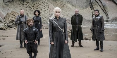 Here Are the 10 Most Likely Winners of "Game of Thrones"