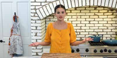 How to Watch "Selena + Chef" in Australia