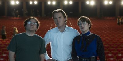 Movie Review: Steve Jobs