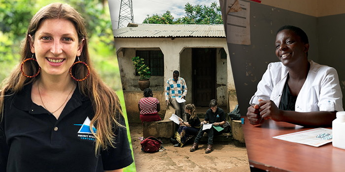 Meet the Uni Graduate Whose Internship Took Her to Southeast Africa