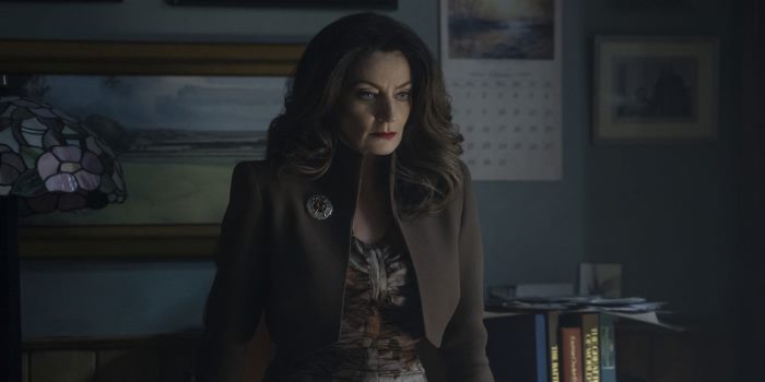 In Very Relatable Move, Netflix's "Chilling Adventures of Sabrina" Has a Teacher Called Madam Satan