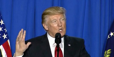 Mexico Says It Won’t Pay For The Wall And Trump Ain’t Happy About It