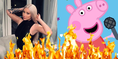 When Iggy Azalea and Peppa Pig Fight, We All Lose