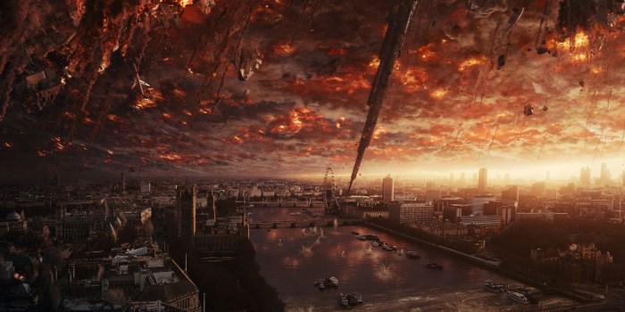 Movie Review: Independence Day - Resurgence