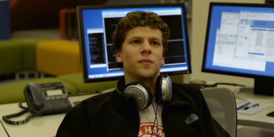 Quentin Tarantino Reckons "The Social Network" Is "Hands Down" the Best Film of the Last Decade
