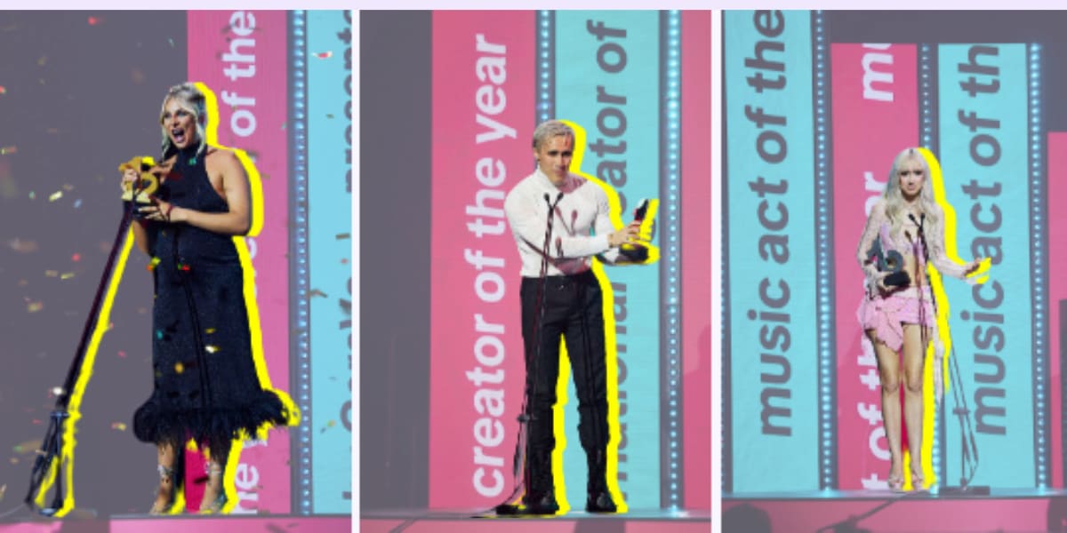 We Love to See It: All the Winners From Australia's TikTok Awards