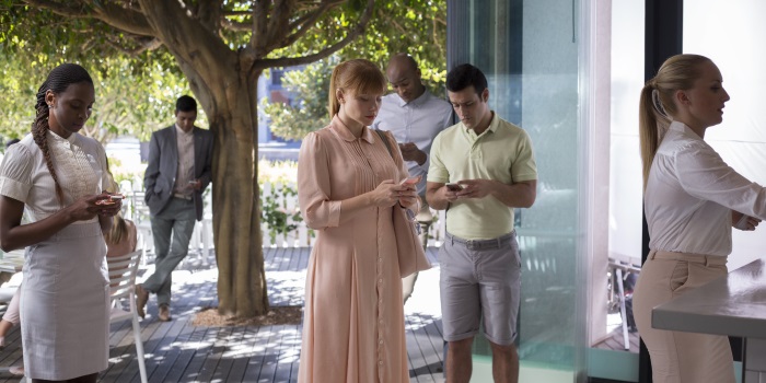 Review: Surrender To The Future-Shock Of “Black Mirror” Season 3