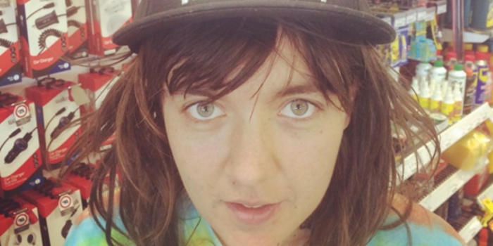 According To Grammy Nominee Courtney Barnett's New Song, She's Still Mad For Mi Goreng