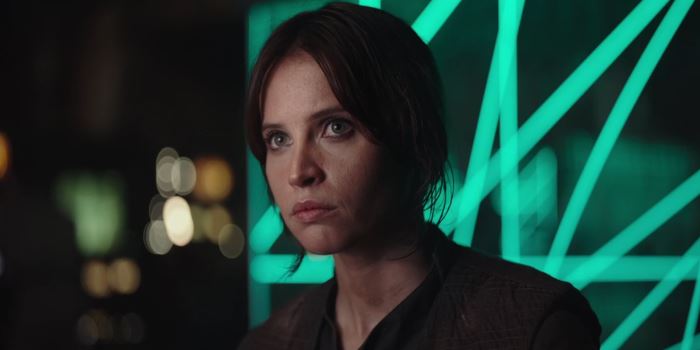 Bros Of The World Are Angry “Rogue One: A Star Wars Story” Has A Female ...