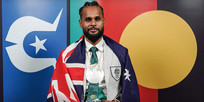 All the Indigenous Athletes Representing Australia at the 2020 Tokyo Olympics