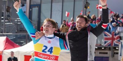 Movie Review: Eddie The Eagle