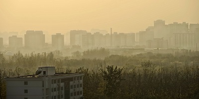 China On “Red Alert” After Smog Engulfs Entire Cities And Stops Flights