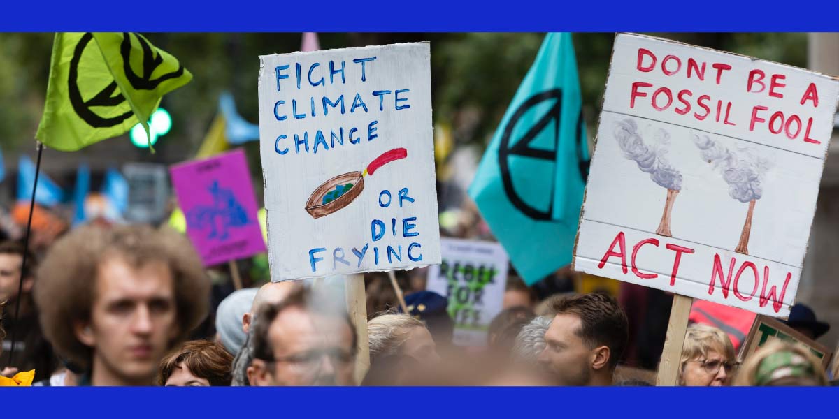NSW Passed a Bill That’ll See Climate Protesters Face Harsh Fines or Jail Time
