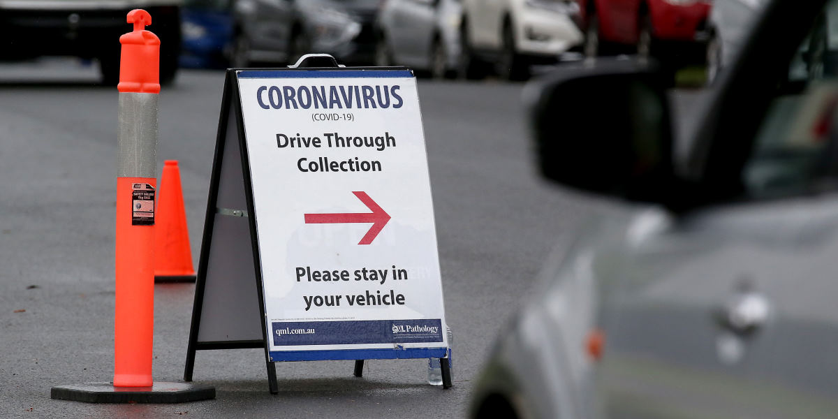 A Three-Day COVID Lockdown Has Been Imposed on Greater Brisbane