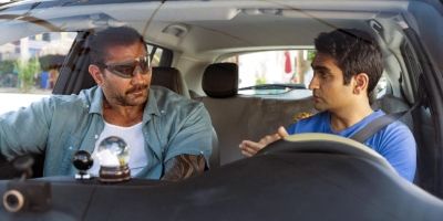 Movie Review: They’re Calling Films "Stuber" Now