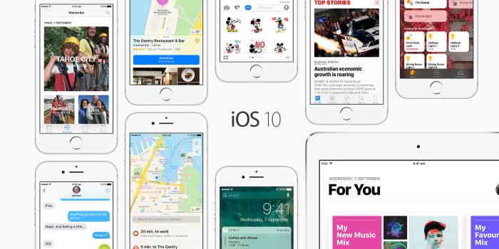 Free Calls, Invisible Ink And Lyrics In Apple Music: Here’s What You Get When You Upgrade To iOS 10