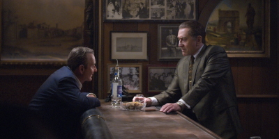 Movie Review: "The Irishman" Is One of Martin Scorsese’s Best Movies