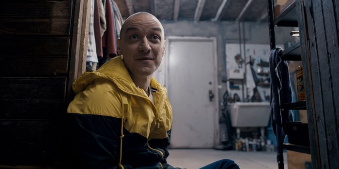 Movie Review: Split
