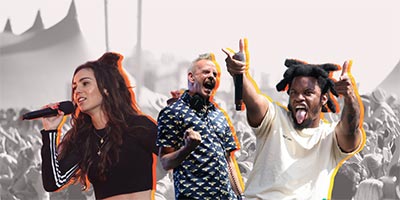 Groovin the Moo Has Returned With A Massive Line-up, and Honestly, We’re Eating