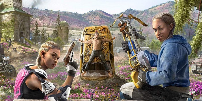 Strap In Because "Far Cry New Dawn" Is Coming Early Next Year and It Looks Badass