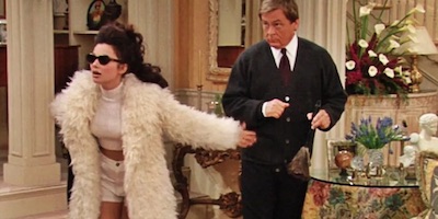 "The Nanny" Might be the Next '90s Fave to Return (and be About Politics)