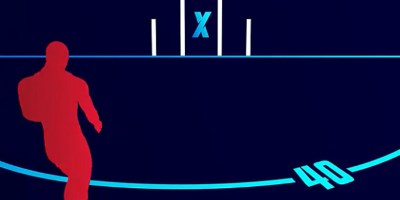 What the Hell Is AFLX? Everything You Need to Know About Its Weird Rules, Rectangular Field and Circus Performers