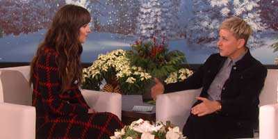 Ellen's Show Is Ending in 2022, So Let's Relive Dakota Johnson's Brilliantly Awkward Interview