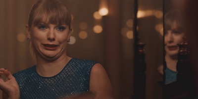 Taylor Swift Dances Like No One Can See Her in "Delicate" Music Video