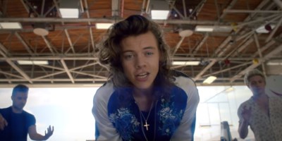 Harry Styles Signs Solo Deal; Will 1D Soon Just Be A Trio?